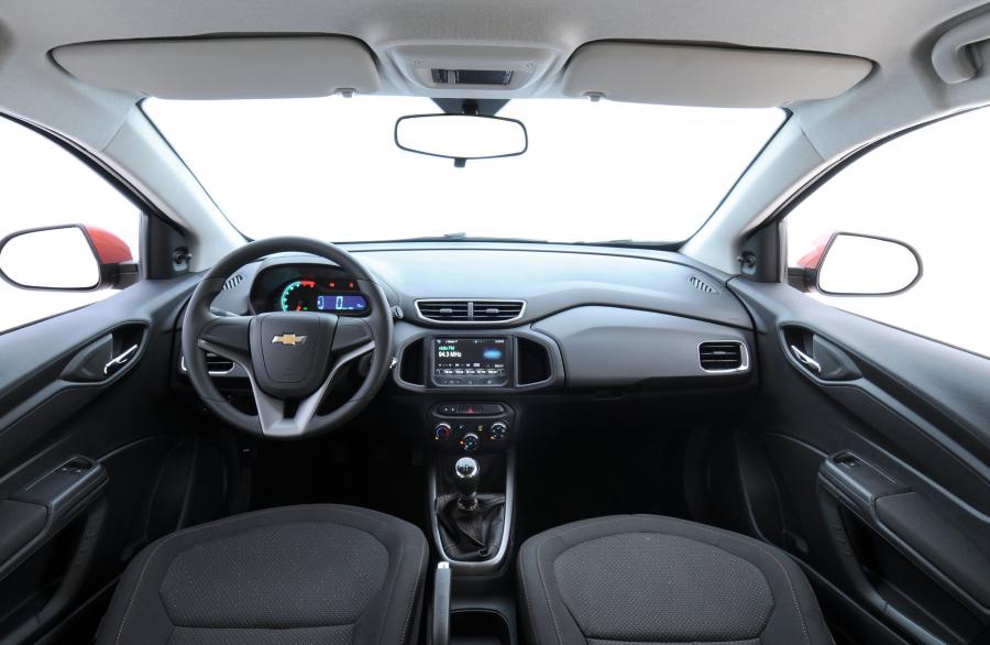  Chevrolet Onix 2012 года  (фото 22 из 113)